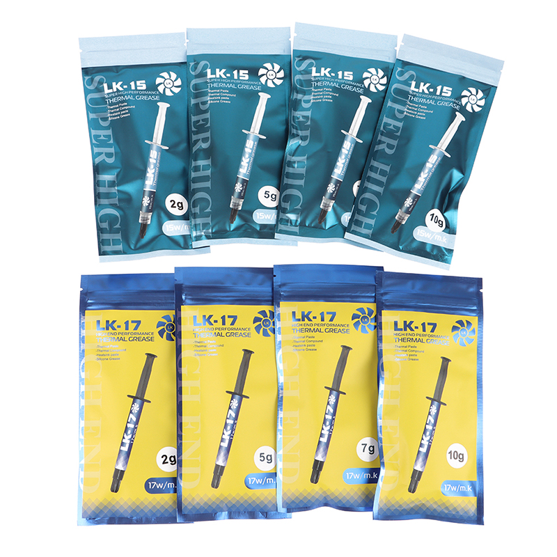 Thermal Paste - LK-17 LK-15 Thermal Compound Conductive 2/5/7/10g