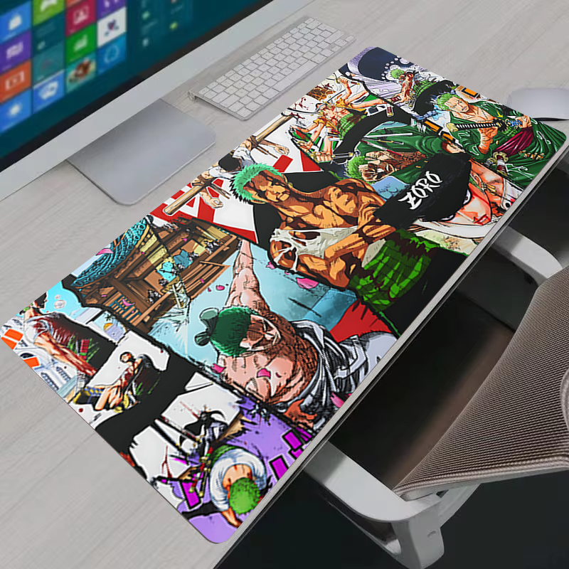 Gaming Pc Equipment - Mouse Pad PC Gamer Anime Desk