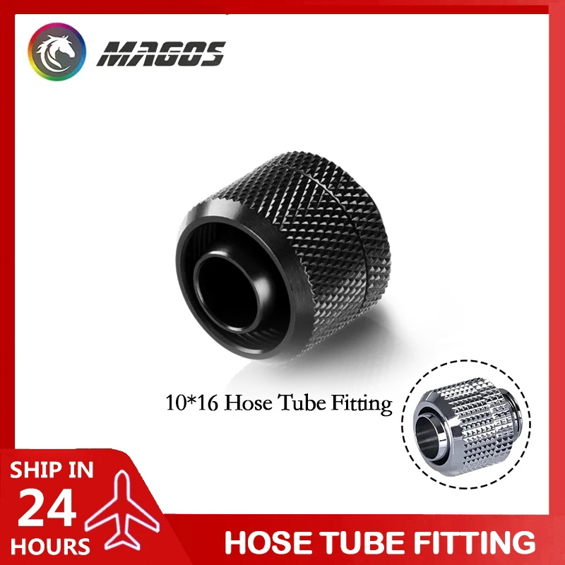 Pc Gaming Liquid Cooling - PC Water Cooling Soft Fitting Pack