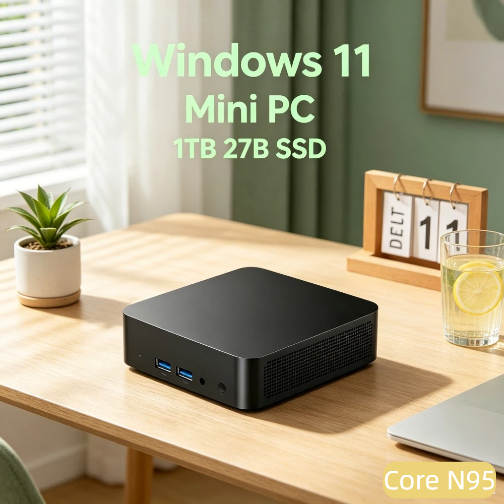 Pc Gaming High End - High-end Core N95 Windows 11 Pro