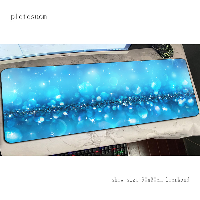 Pc Gaming High End - rgb mouse pad gamer 90x30cm mousepad