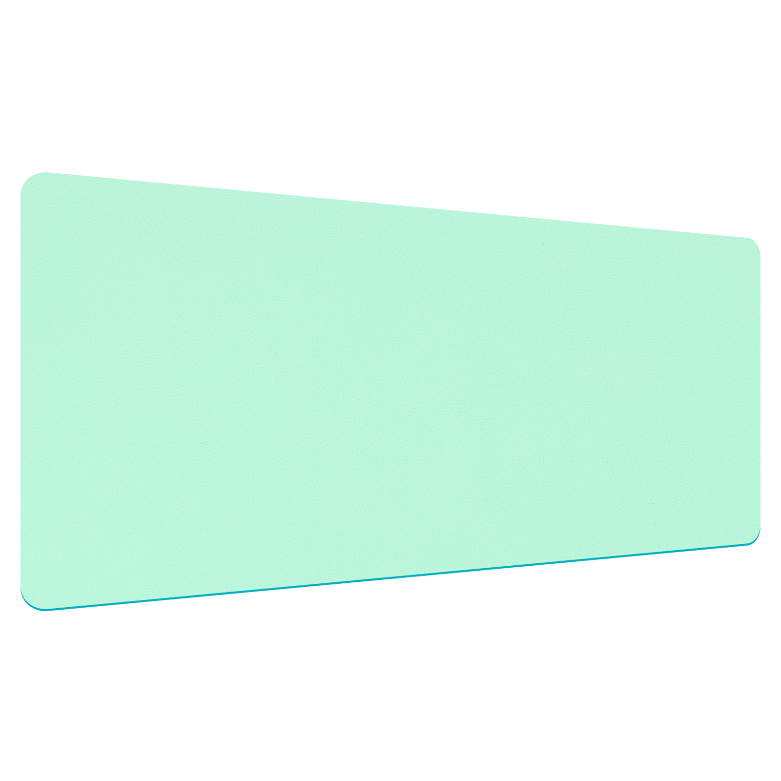 Pc Gaming Keyboard And Mouse - Office Desk Mat Protector PU Leather