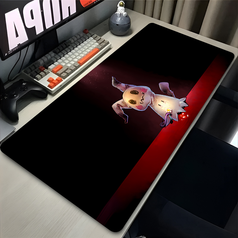 Gaming Pc Equipment - Gamer Mouse Pad Large XXL P-Pokemon