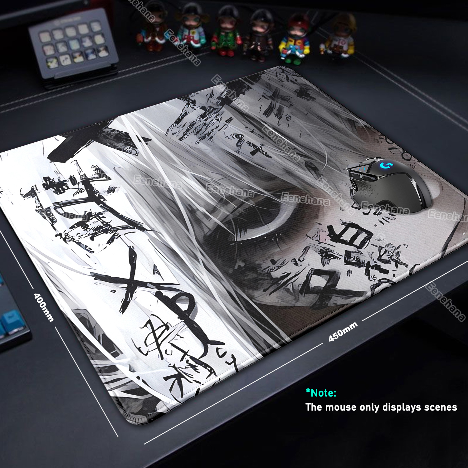 Bizarre Aesthetics Anime Girl  - Pc Gaming Girl recensie en prijs