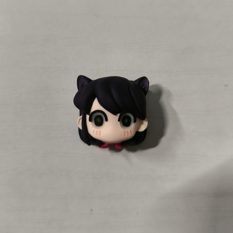 Komi Can'T Communicate Komi Sh - Custom Keycaps recensie en prijs