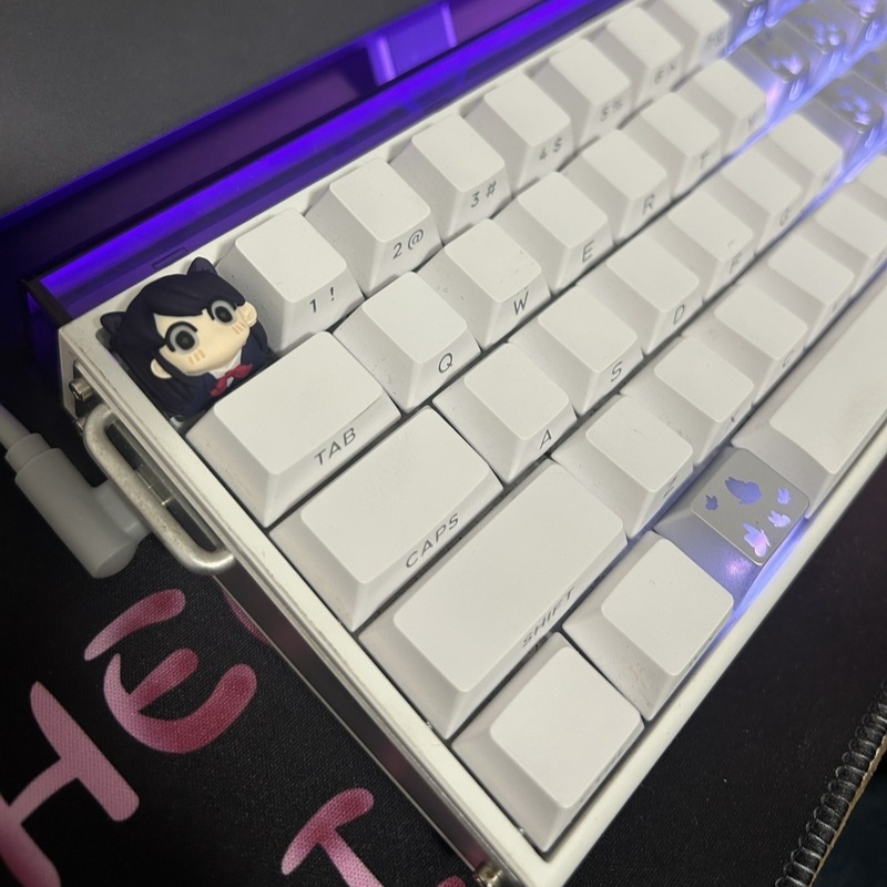 Komi Can'T Communicate Komi Sh - Custom Keycaps recensie en prijs