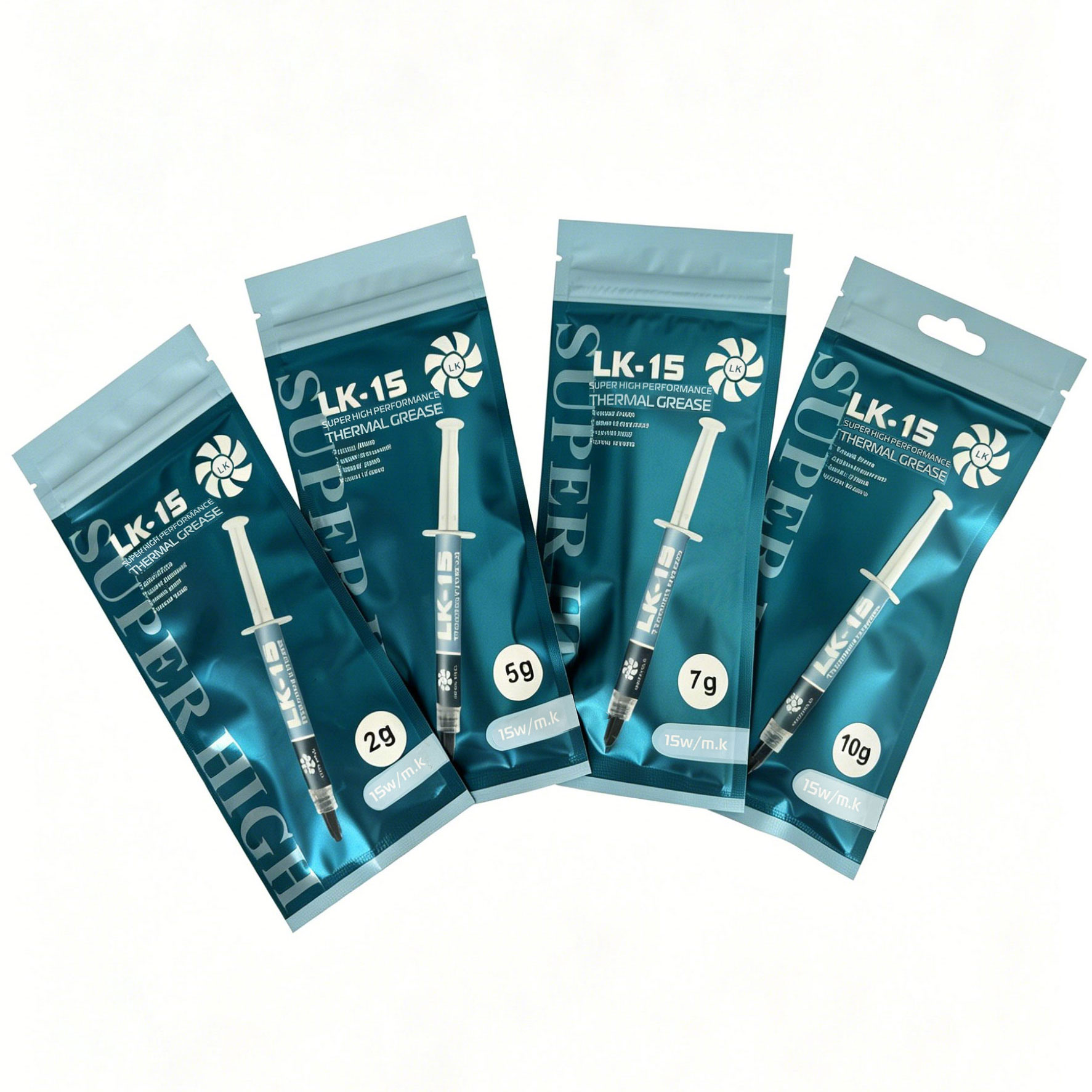 LK-15 15W/mk Conductive Therma - Thermal Paste recensie en prijs