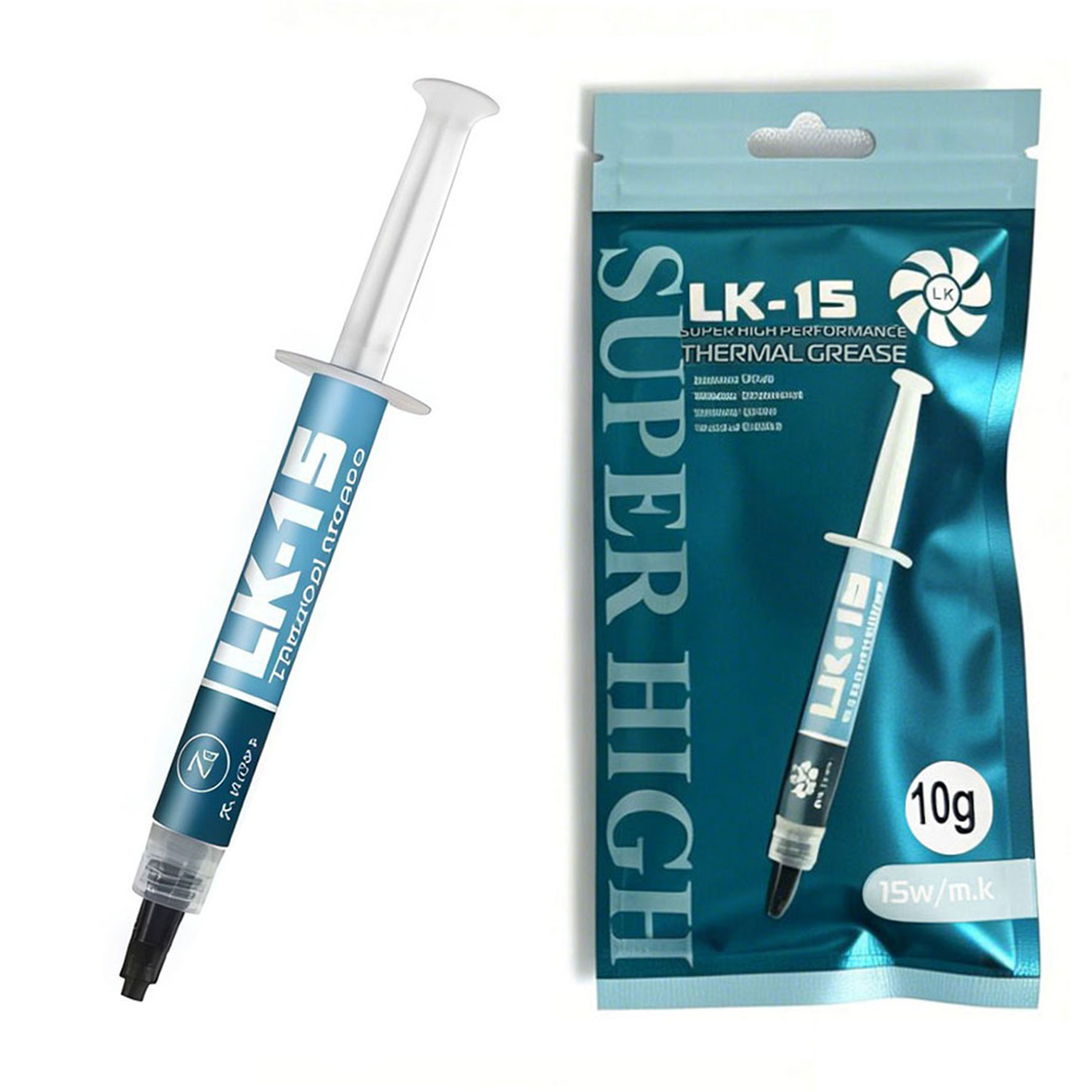 LK-15 15W/mk Conductive Therma - Thermal Paste recensie en prijs