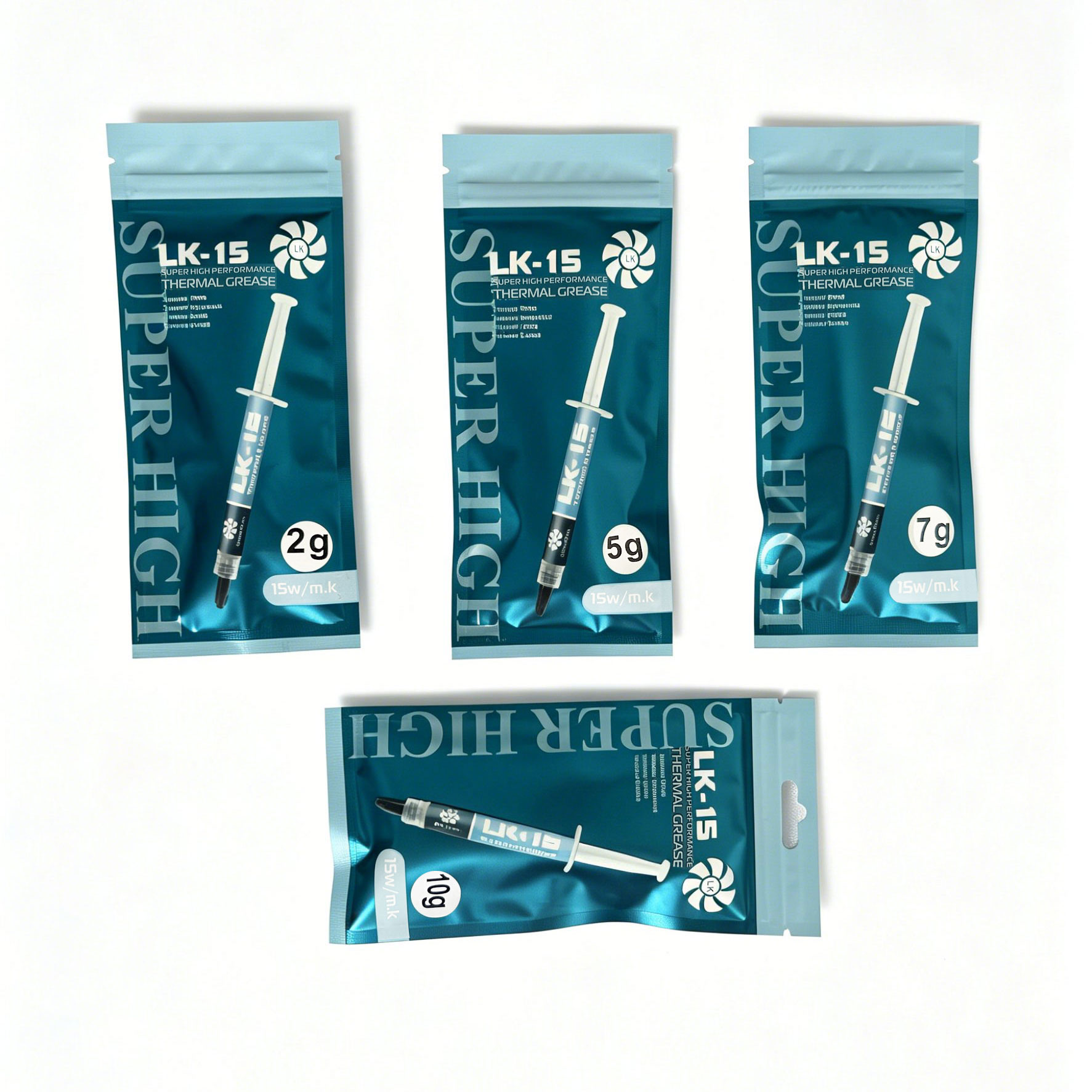 LK-15 15W/mk Conductive Therma - Thermal Paste recensie en prijs