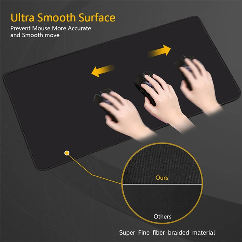 Mouse Pad Laptop Rubber Extend - Pc Gaming Keyboard And Mouse recensie en prijs