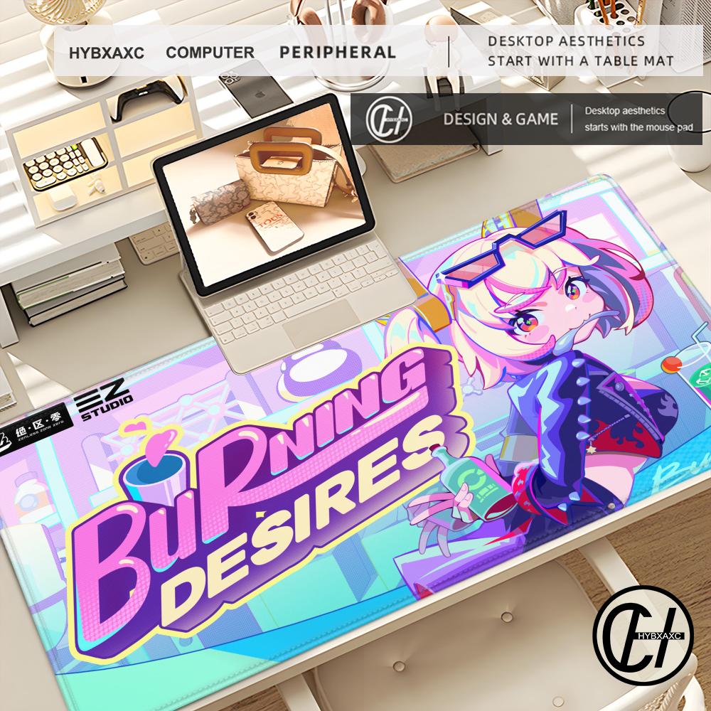 Mouse Pad PC Computer Kawaii G - Pc Gaming Girl recensie en prijs