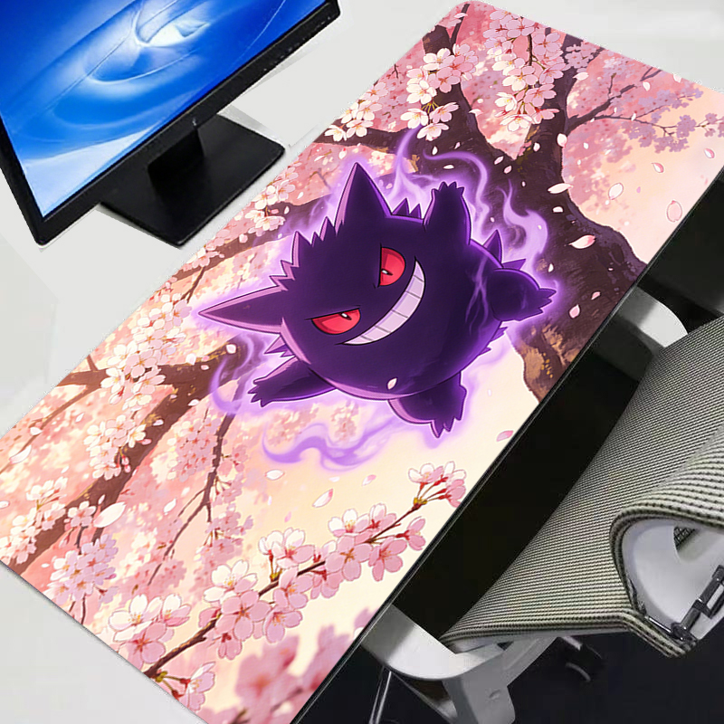 Mouse Pad Gengar Pokemon Pikac - Gaming Pc Equipment recensie en prijs