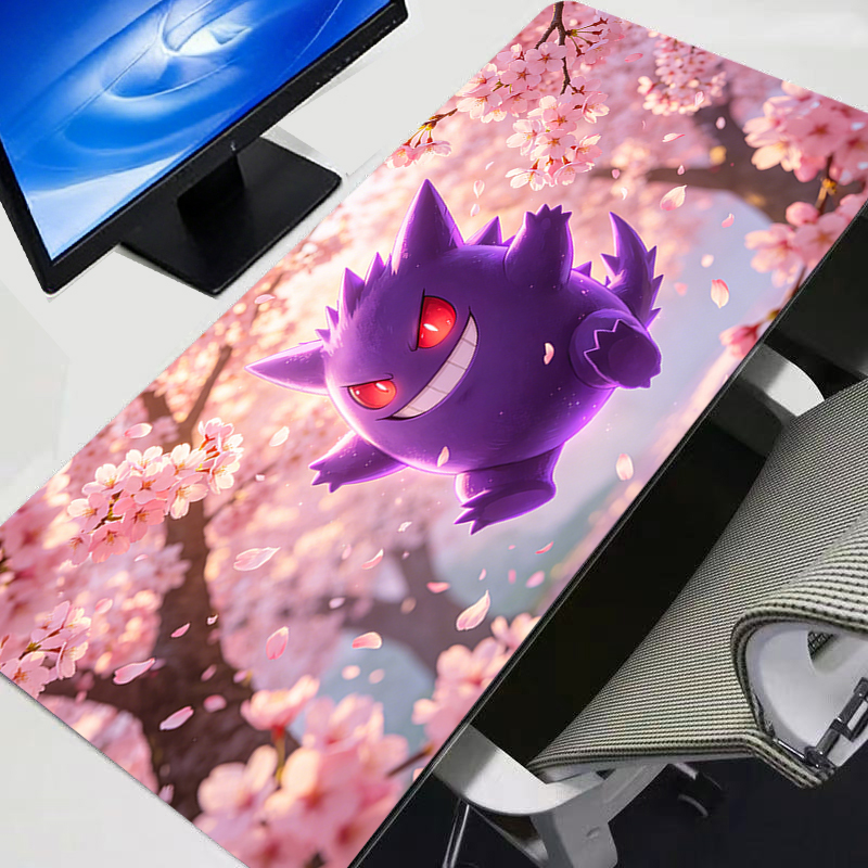 Mouse Pad Gengar Pokemon Pikac - Gaming Pc Equipment recensie en prijs