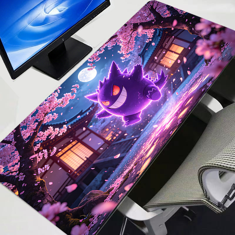 Mouse Pad Gengar Pokemon Pikac - Gaming Pc Equipment recensie en prijs