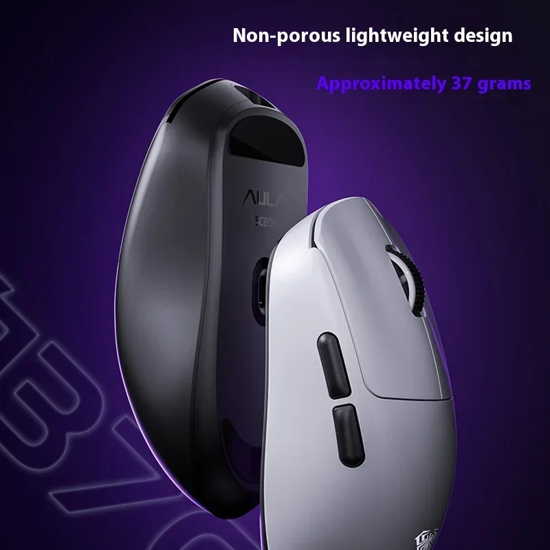 AULA SC800 Gaming Mouse Paw339 - Pc Gaming Custom recensie en prijs