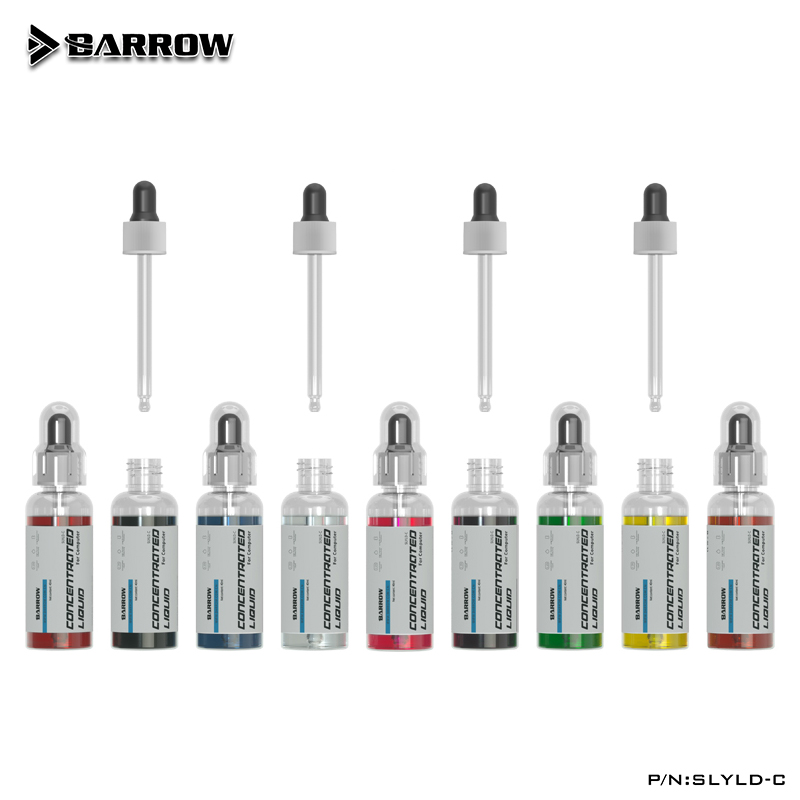 Barrow Water Coolant Colorful  - Pc Gaming Liquid Cooling recensie en prijs