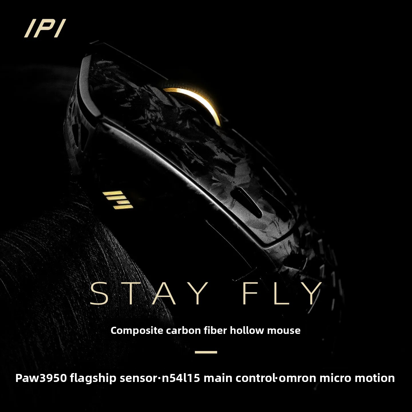 IPI STAY FLY Dual 8K PAW3950 M - Pc Gaming Custom recensie en prijs