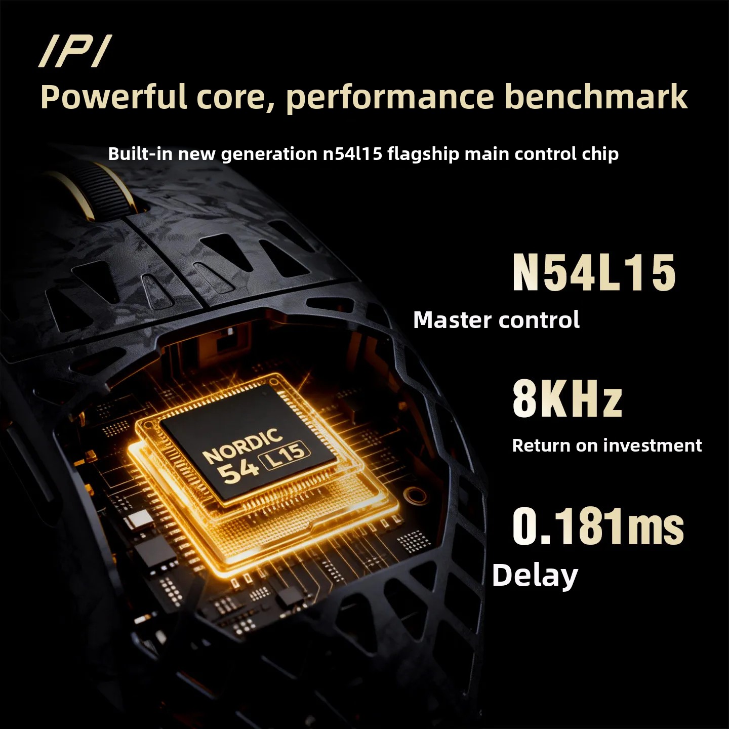 IPI STAY FLY Dual 8K PAW3950 M - Pc Gaming Custom recensie en prijs
