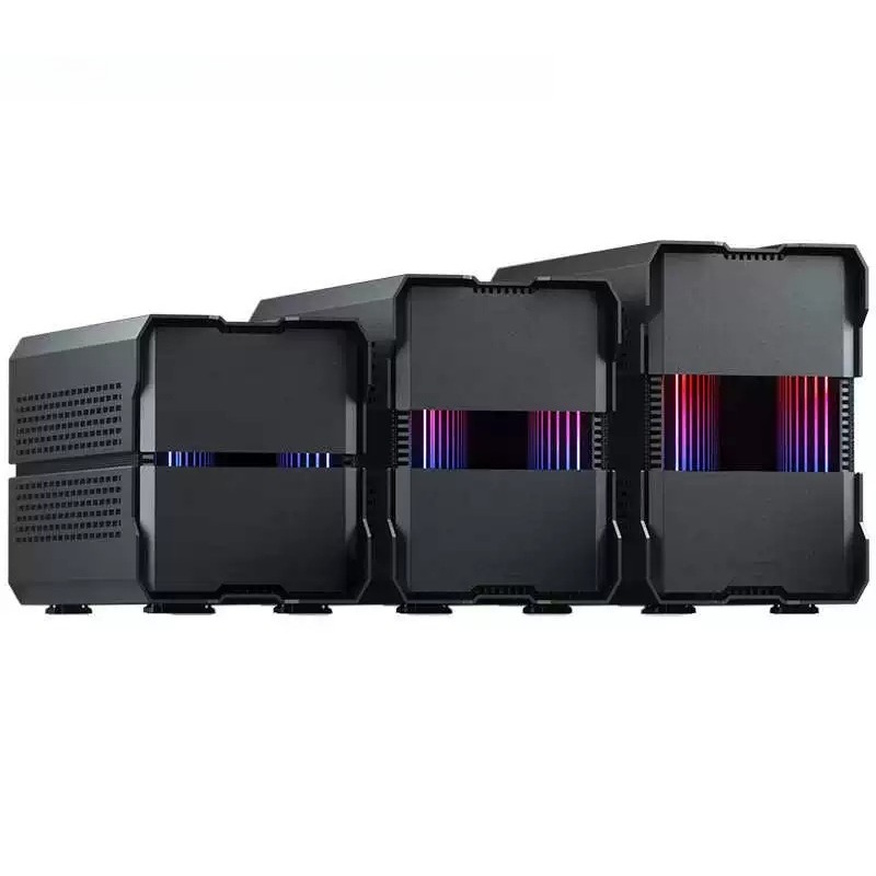 Mini ITX Computer Case, 240mm  - Pc Gaming High End recensie en prijs