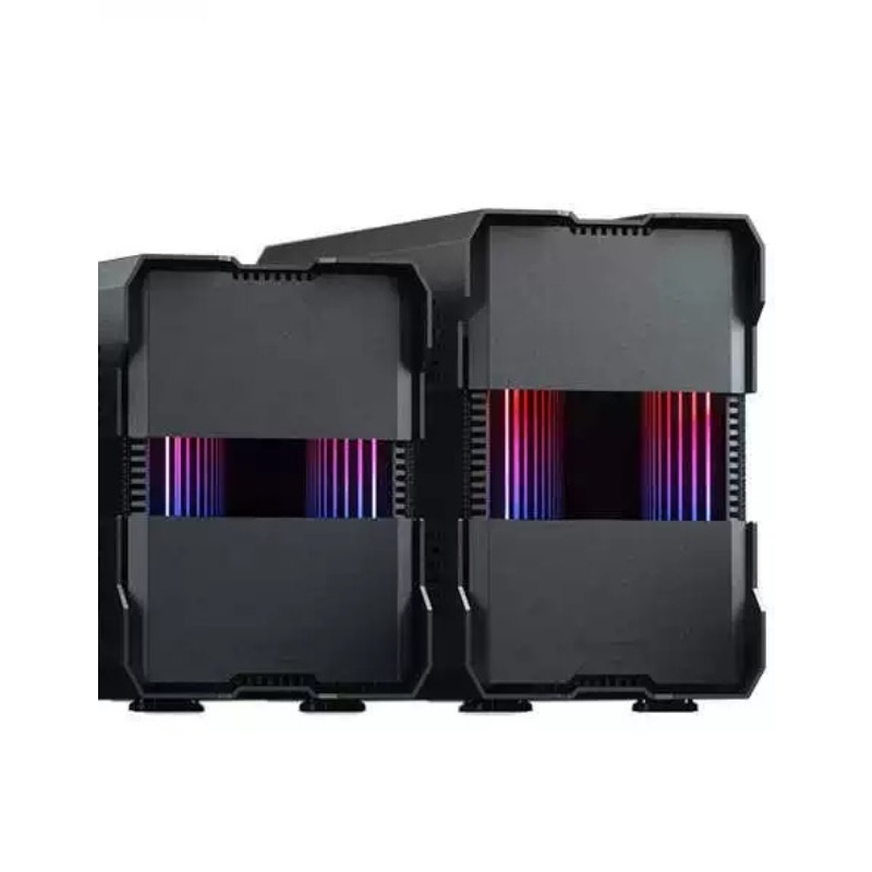 Mini ITX Computer Case, 240mm  - Pc Gaming High End recensie en prijs