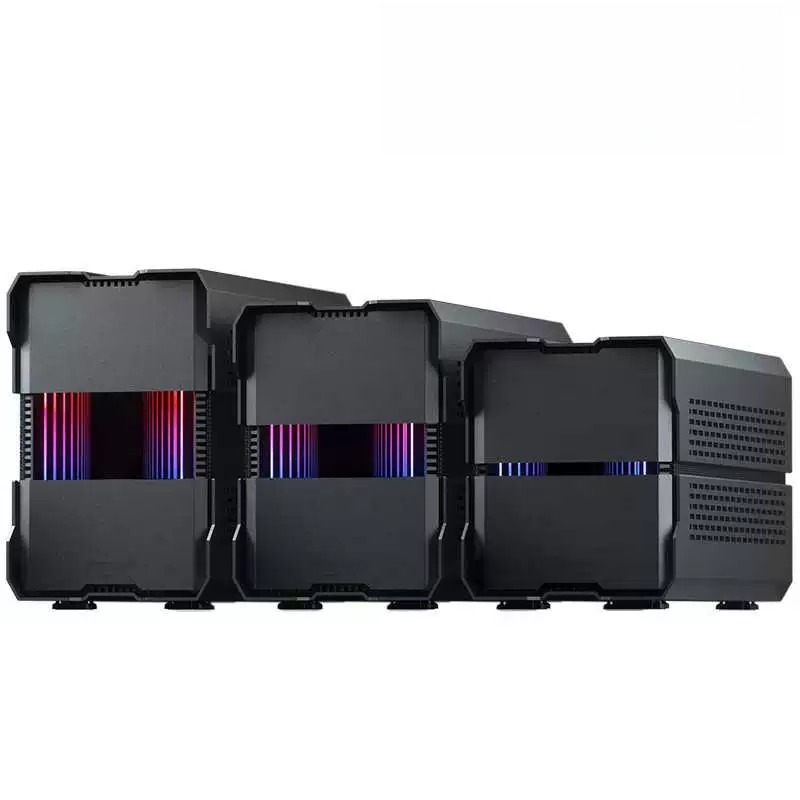 Mini ITX Computer Case, 240mm  - Pc Gaming High End recensie en prijs