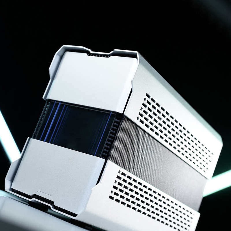 Mini ITX Computer Case, 240mm  - Pc Gaming High End recensie en prijs