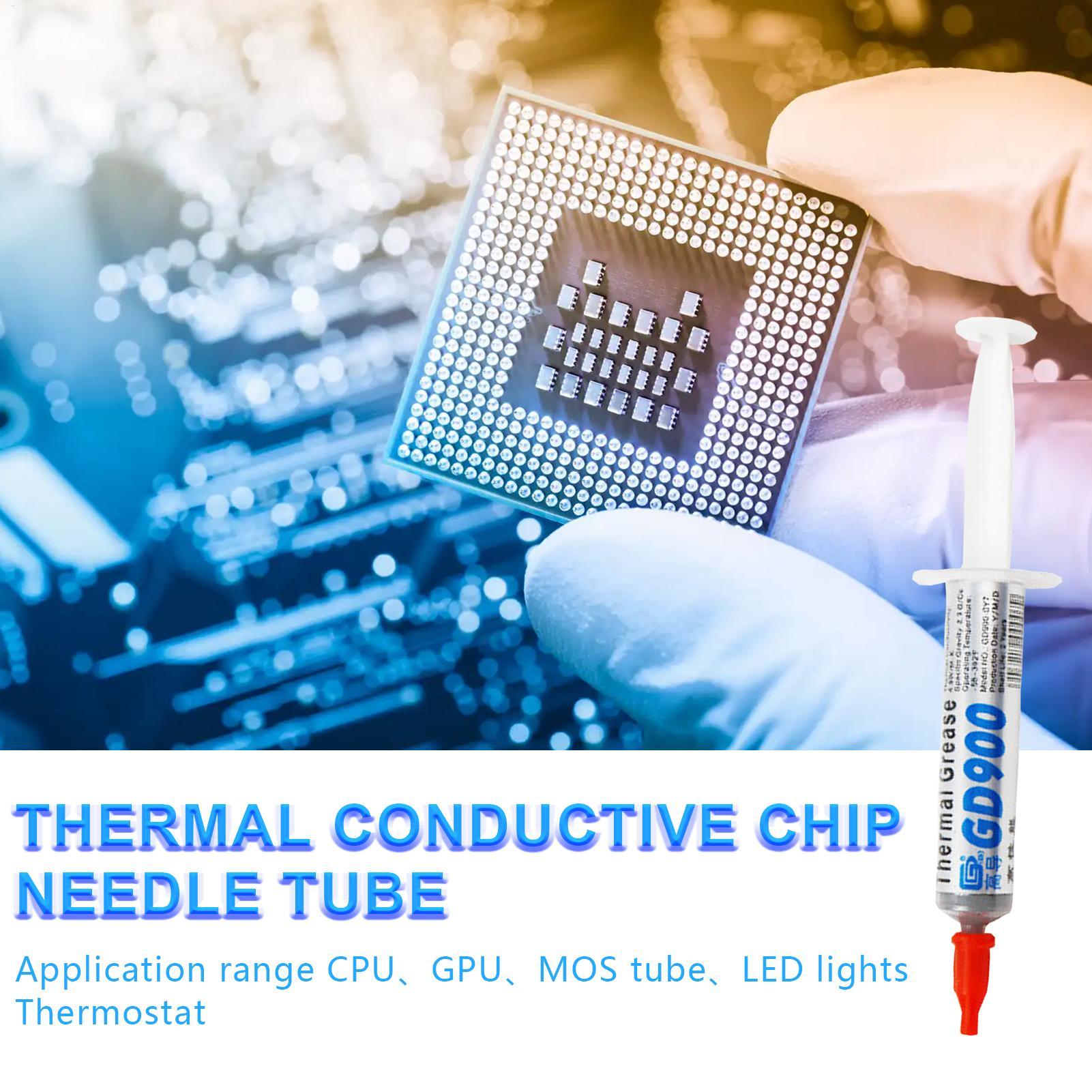 New 1PC Thermal Grease Heatsin - Thermal Paste recensie en prijs