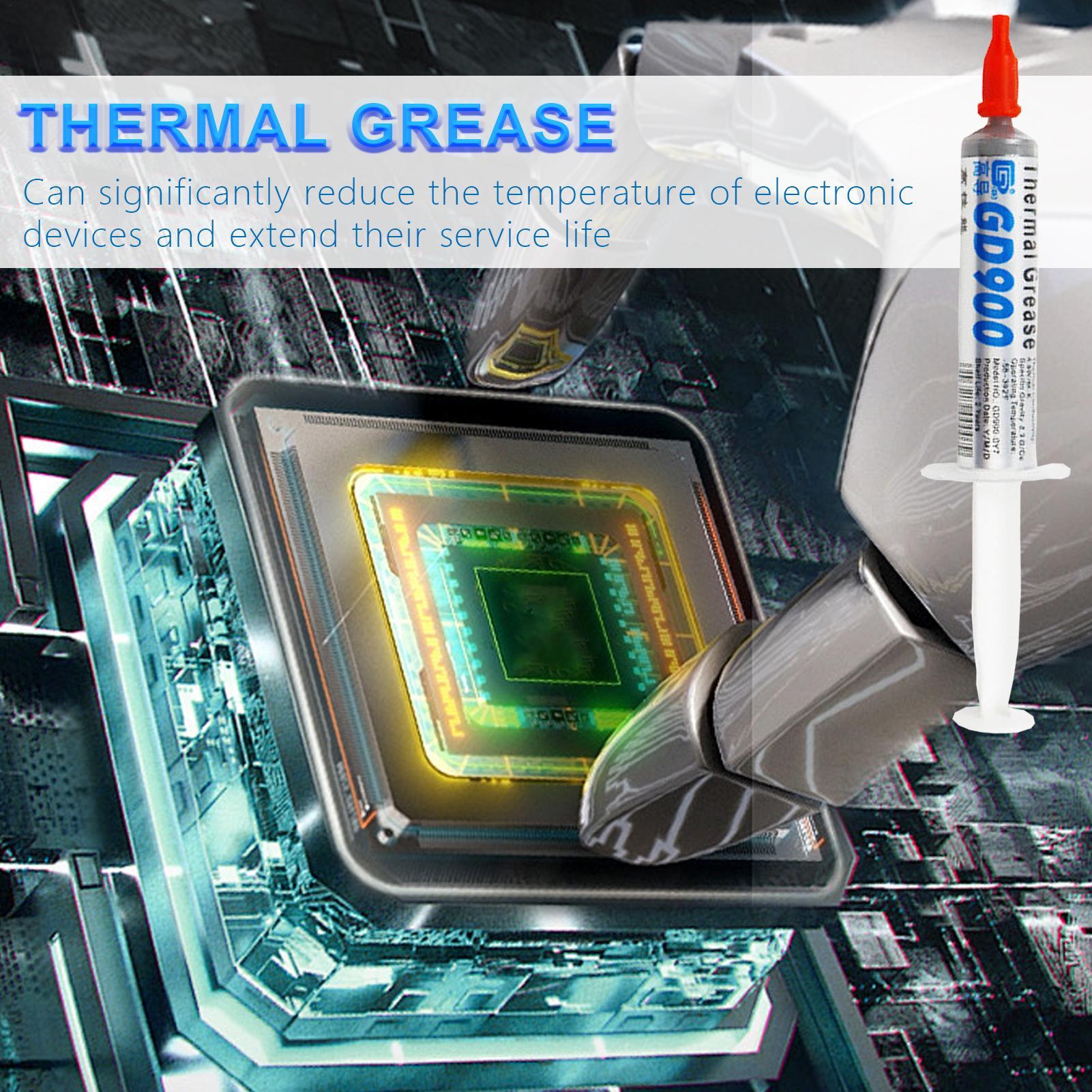 New 1PC Thermal Grease Heatsin - Thermal Paste recensie en prijs