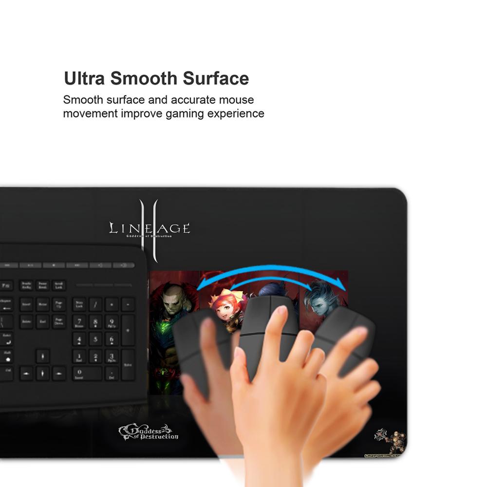 lineage 2 padmouse 70x30cm gam - Pc Gaming High End recensie en prijs
