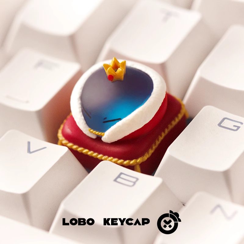 That Time I Got Reincarnated A - Custom Keycaps recensie en prijs