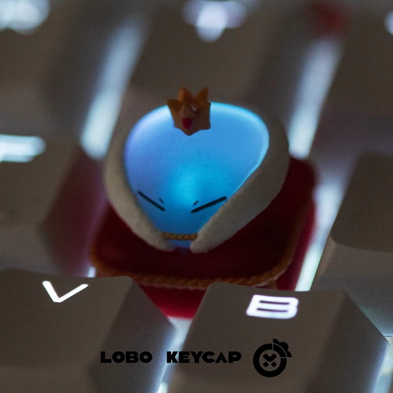 That Time I Got Reincarnated A - Custom Keycaps recensie en prijs