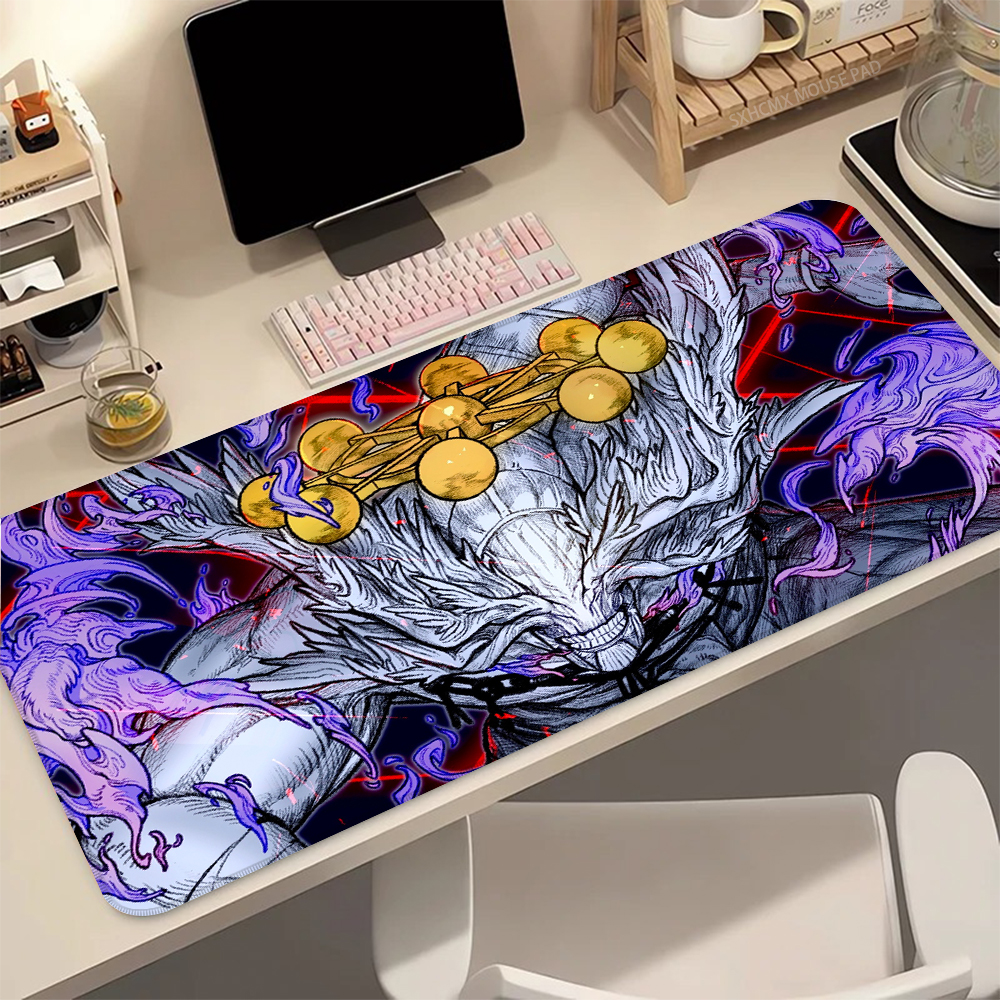 MahoRaga Mouse Pad Cartoon Ani - Pc Gaming Custom recensie en prijs