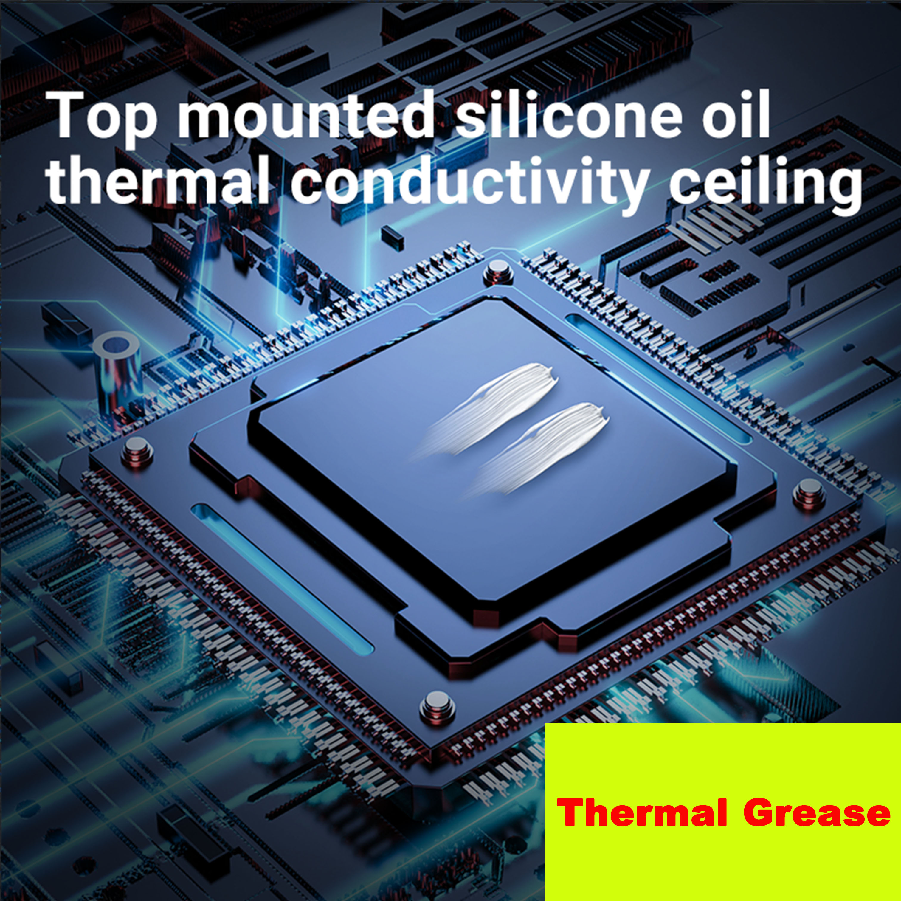 Hot Selling 14.8W/Mk 4g 8g 12g - Thermal Paste recensie en prijs