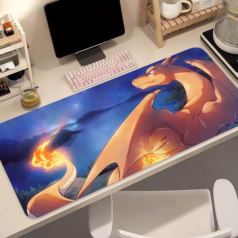 Anime Mouse Pad Pokemon Chariz - Gaming Pc Equipment recensie en prijs