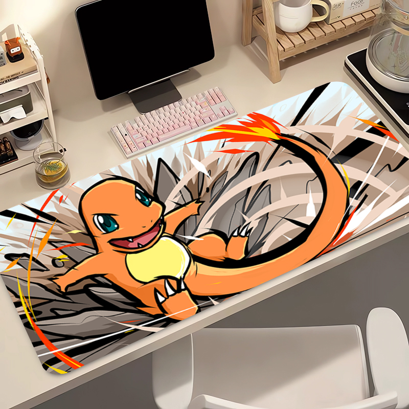 Anime Mouse Pad Pokemon Chariz - Gaming Pc Equipment recensie en prijs