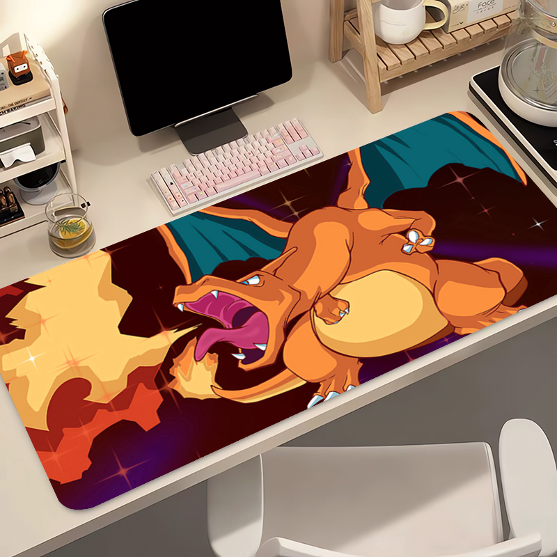 Anime Mouse Pad Pokemon Chariz - Gaming Pc Equipment recensie en prijs