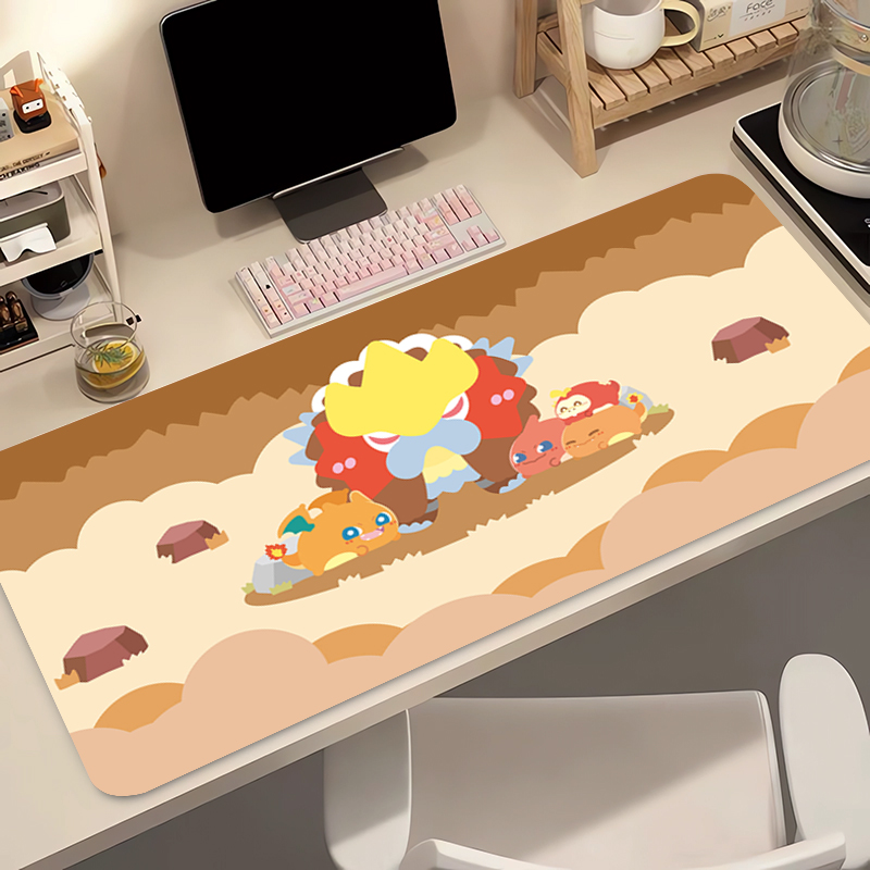 Anime Mouse Pad Pokemon Chariz - Gaming Pc Equipment recensie en prijs