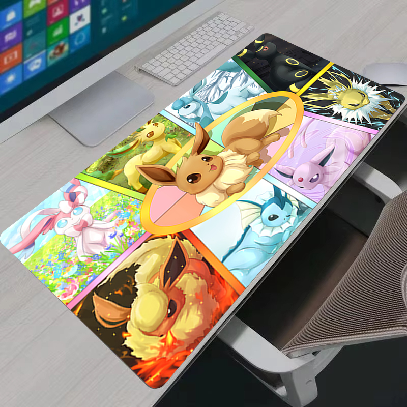 Mouse Pad XXL Jolteon Anime Ka - Pc Gaming Keyboard And Mouse recensie en prijs