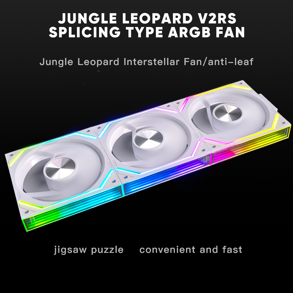 Jungle Leopard Interstellar V2 - Pc Gaming Custom recensie en prijs
