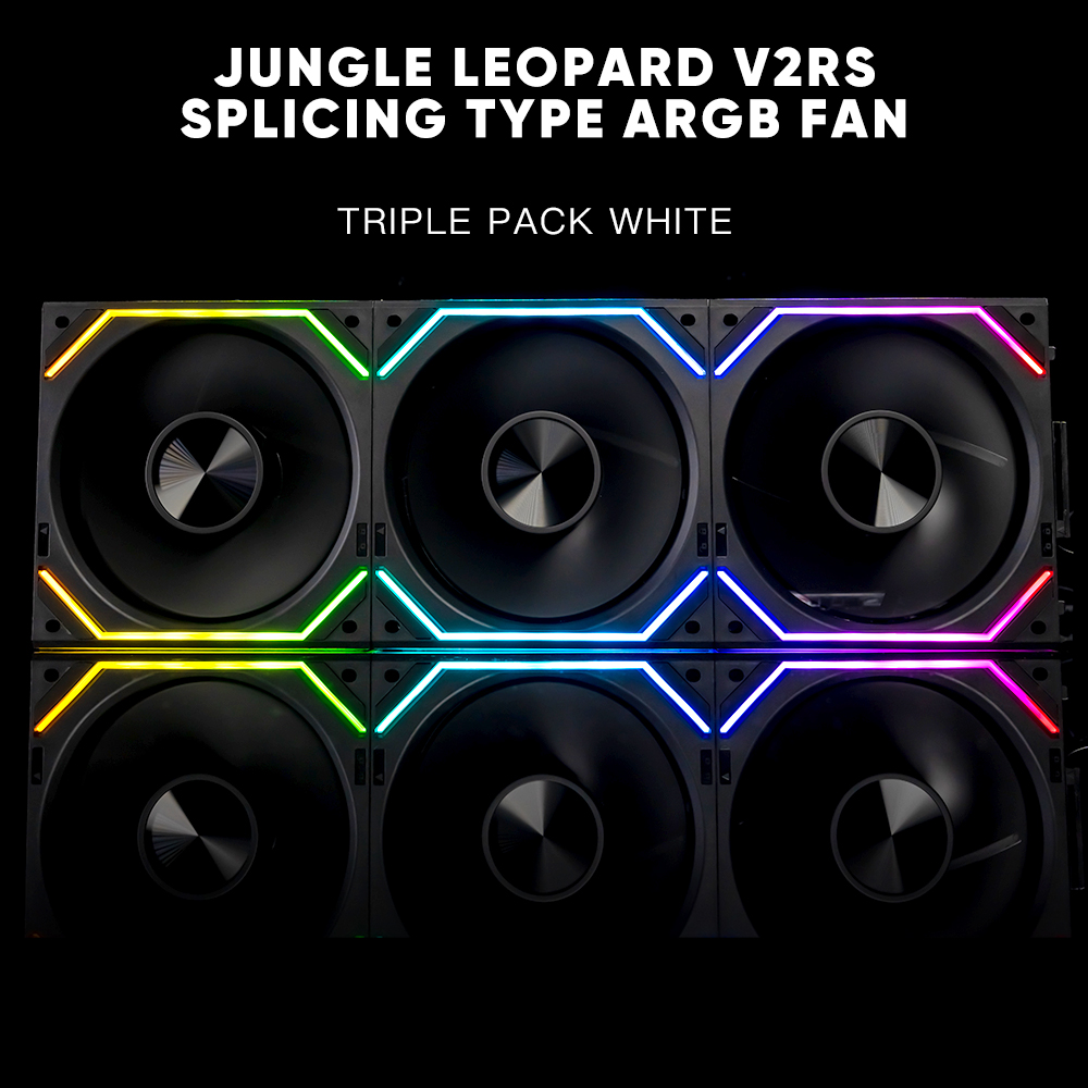 Jungle Leopard Interstellar V2 - Pc Gaming Custom recensie en prijs