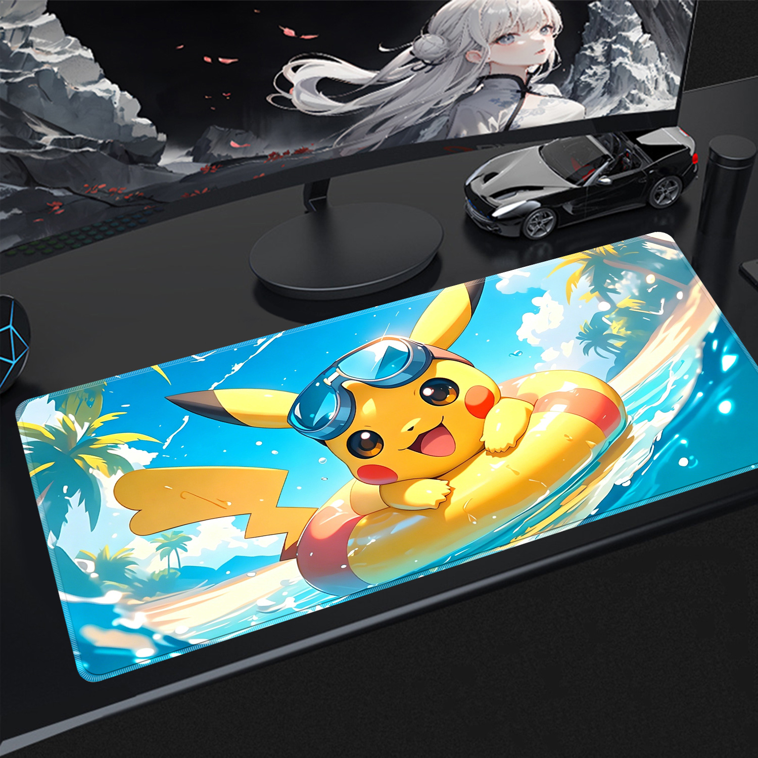 Gaming Mouse Pad 900x400 PC Po - Pc Gaming Keyboard And Mouse recensie en prijs