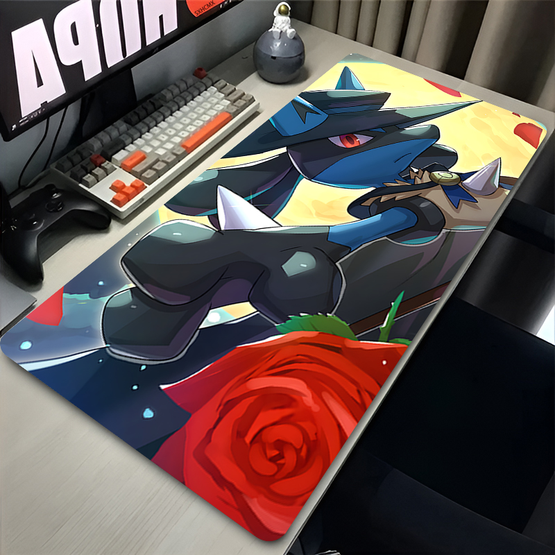 Mouse Pad Cool Anime P-pokemon - Gaming Pc Equipment recensie en prijs
