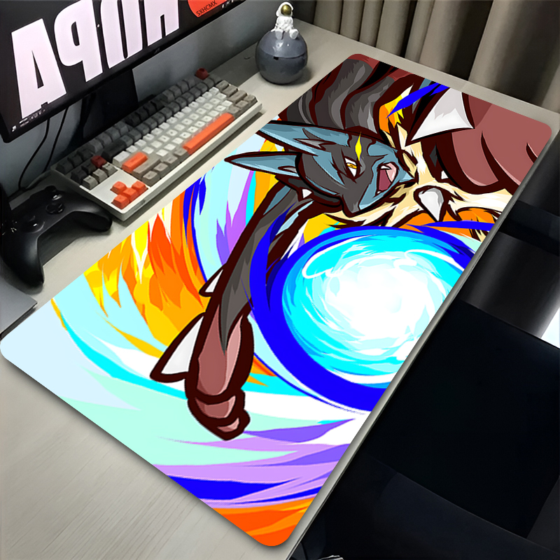 Mouse Pad Cool Anime P-pokemon - Gaming Pc Equipment recensie en prijs