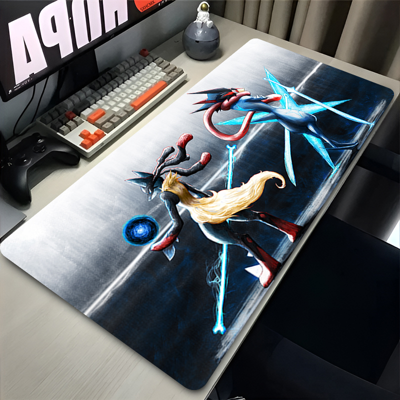 Mouse Pad Cool Anime P-pokemon - Gaming Pc Equipment recensie en prijs