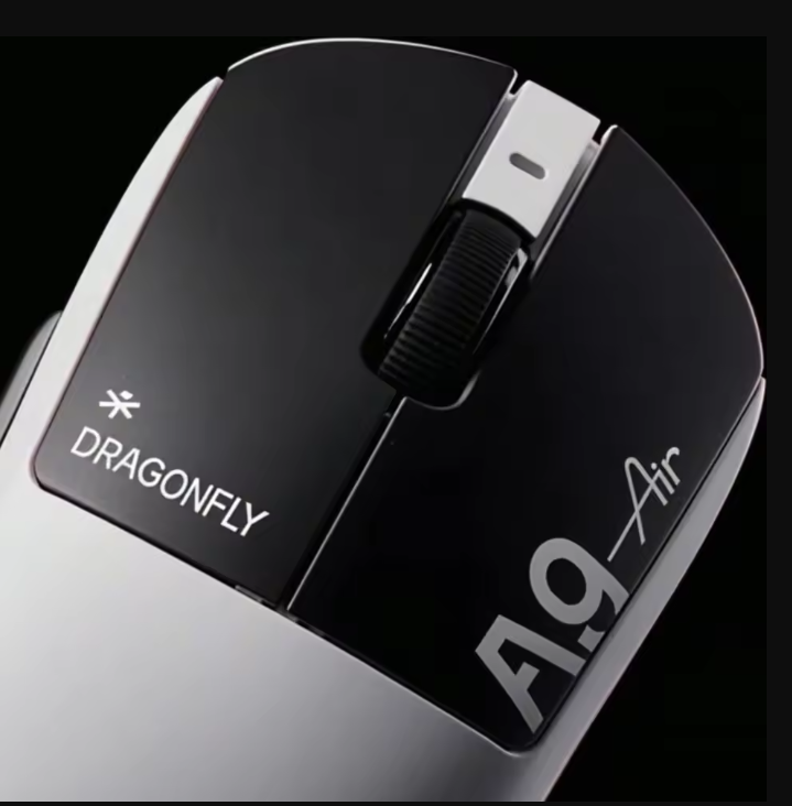 ATK A9 Air Ultimate Gaming Mou - Pc Gaming Custom recensie en prijs
