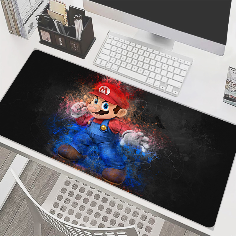 90x40cm Mouse Pad M-Mario Anim - Gaming Pc Equipment recensie en prijs