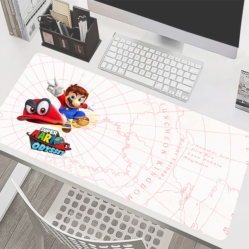 90x40cm Mouse Pad M-Mario Anim - Gaming Pc Equipment recensie en prijs