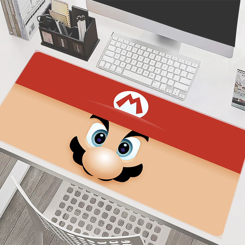 90x40cm Mouse Pad M-Mario Anim - Gaming Pc Equipment recensie en prijs