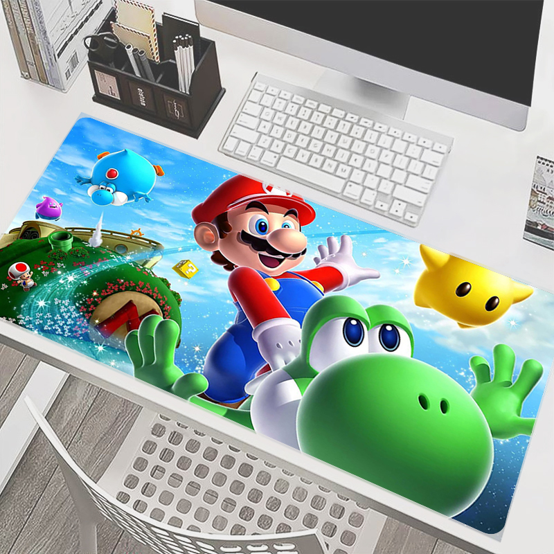 90x40cm Mouse Pad M-Mario Anim - Gaming Pc Equipment recensie en prijs