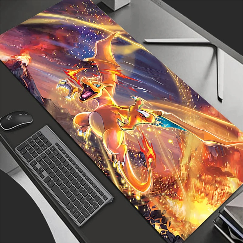 Mouse Pad Anime Gaming Accesso - Pc Gaming Keyboard And Mouse recensie en prijs
